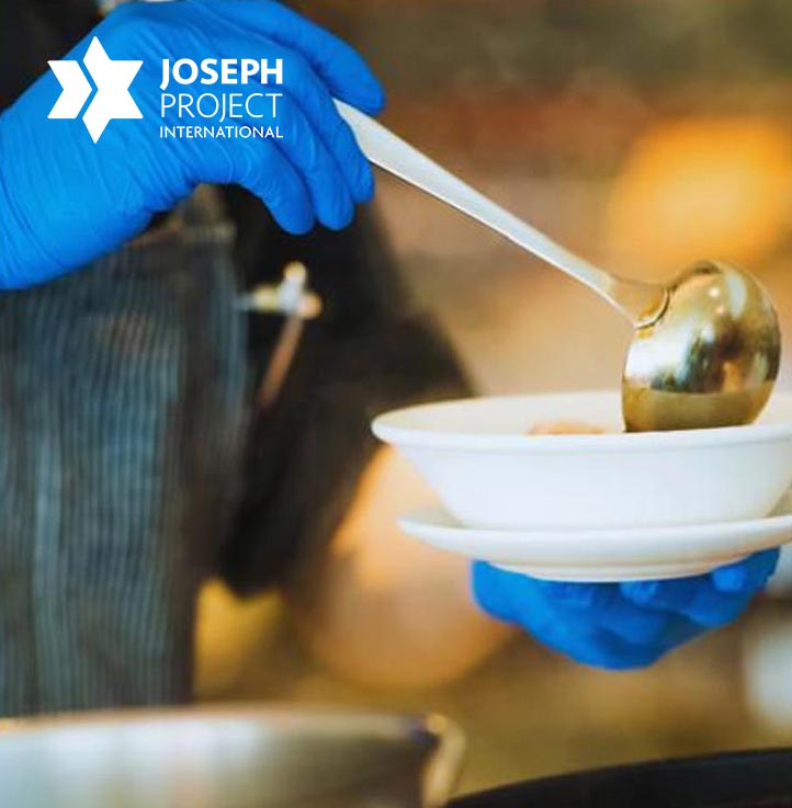 Joseph Project International food assistance program in Israel