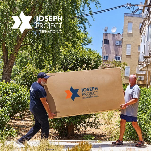 Joseph Project International humanitarian assistance